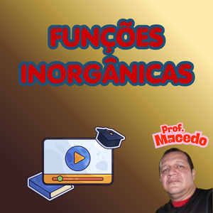 FUN&Ccedil;&Otilde;ES INORG&Acirc;NICAS
