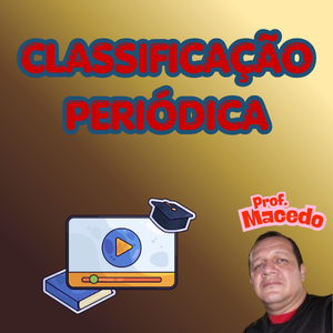CLASSIFICA&Ccedil;&Atilde;O PERI&Oacute;DICA